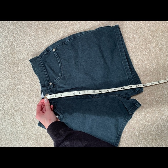 Vintage Denim Shorts - Picture 7 of 10